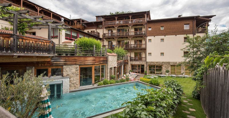 Aktiv & Vitalhotel Taubers Unterwirt****