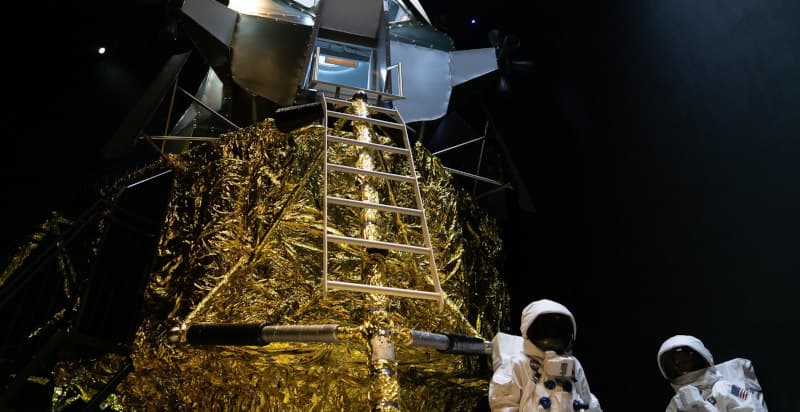 Camera Apollo 11 per la famiglia