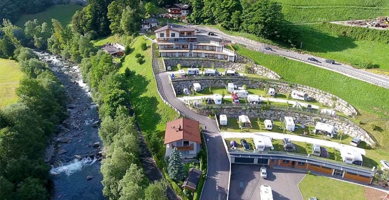 Camping Zögghof****