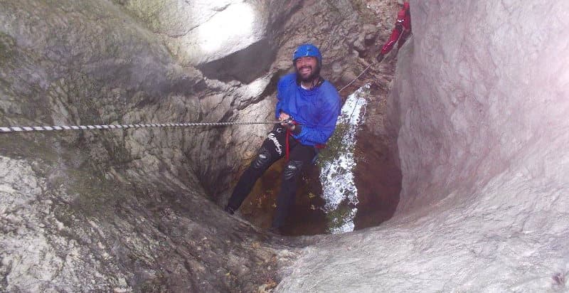 Canyoning - Rieti