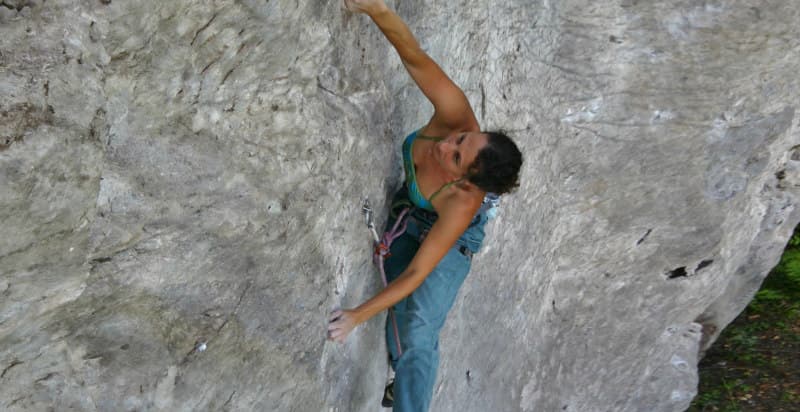 Corso arrampicata - Salerno