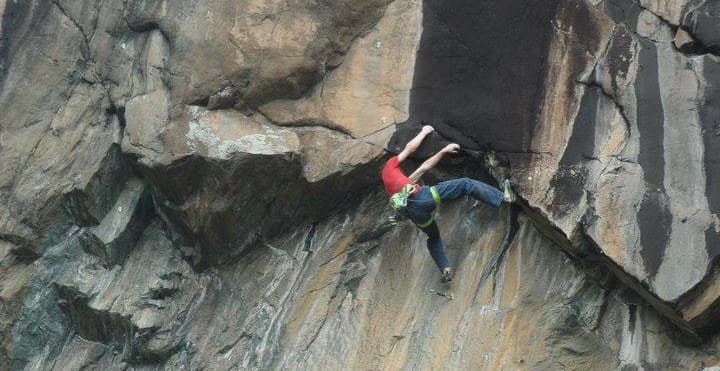 Corso arrampicata - Zona Sondrio (Valmalenco)