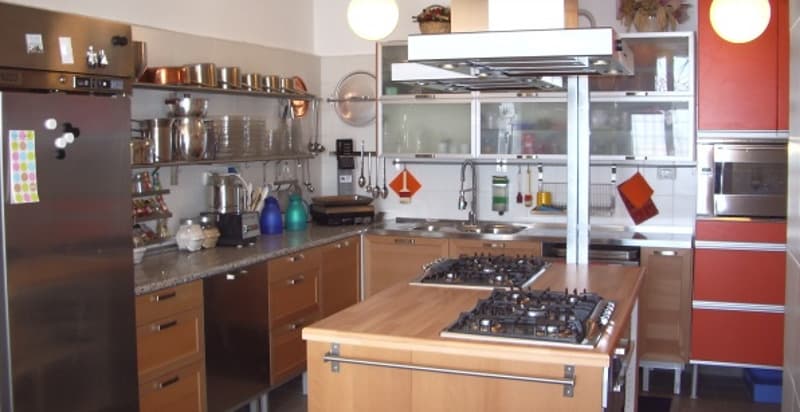 Corso cucina - Genova