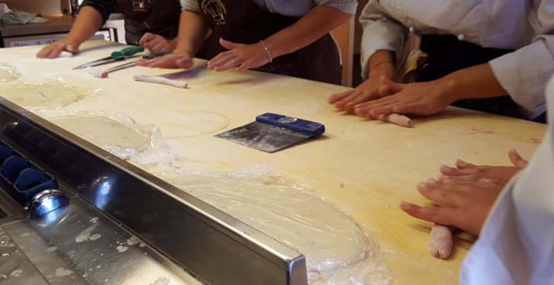 Corso cucina