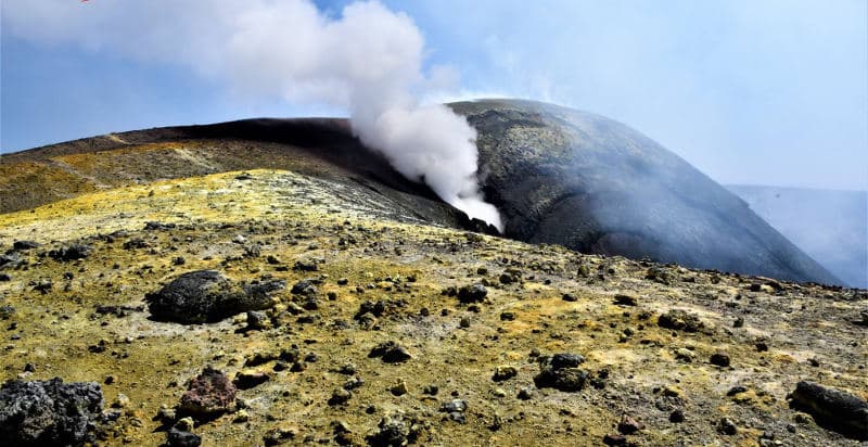 Degustazione vino ed escursione sull'Etna