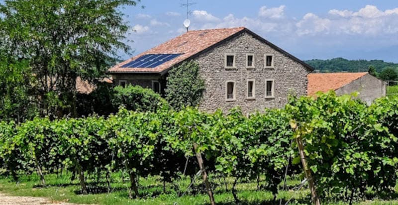Dormire in un borgo