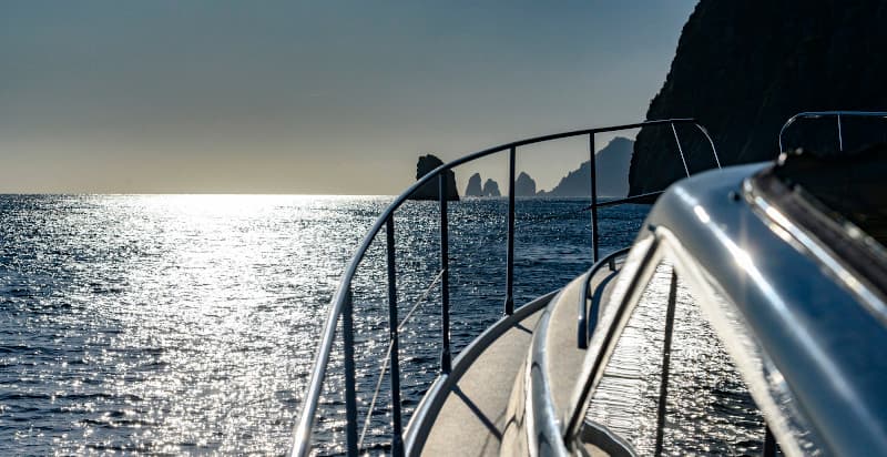 Escursione in barca all'alba e colazione in esclusiva