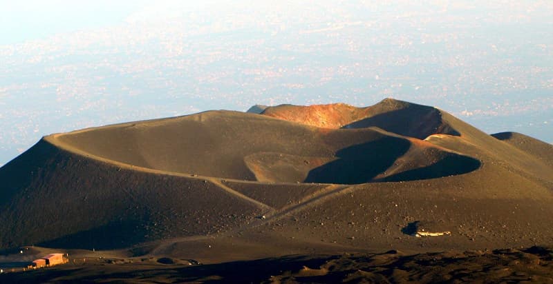 Escursione sull'Etna - Catania