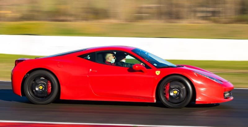 Ferrari, Lamborghini, Subaru