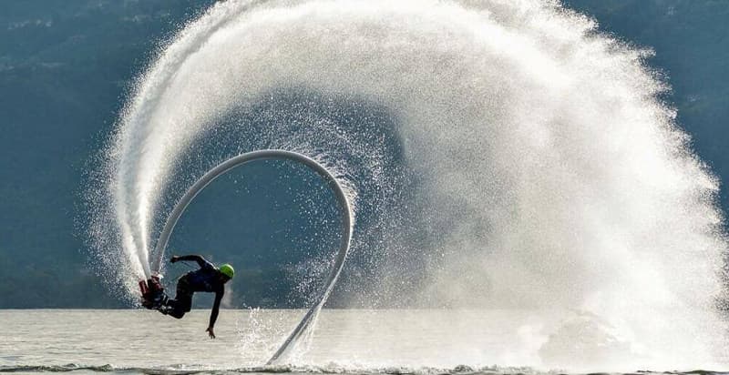 Flyboard