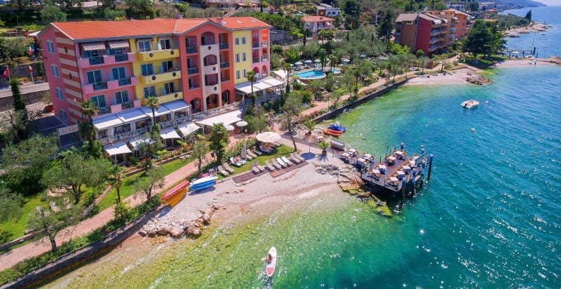 Hotel Belfiore Park 4****s