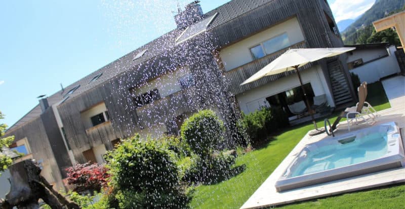 Hotel & Boutique Hotel Tanzer****