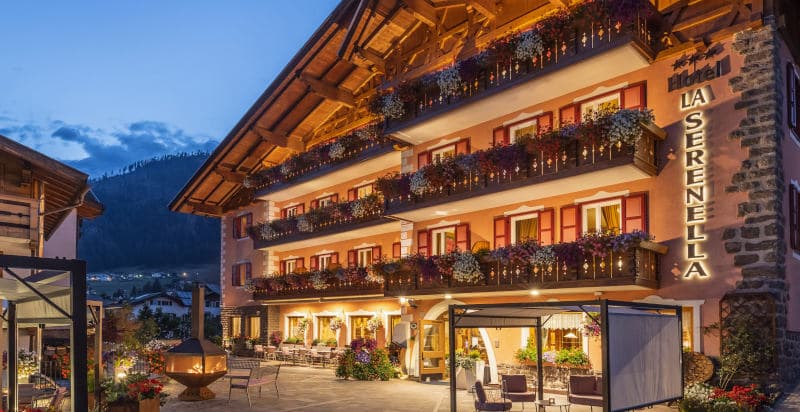 Hotel La Serenella***