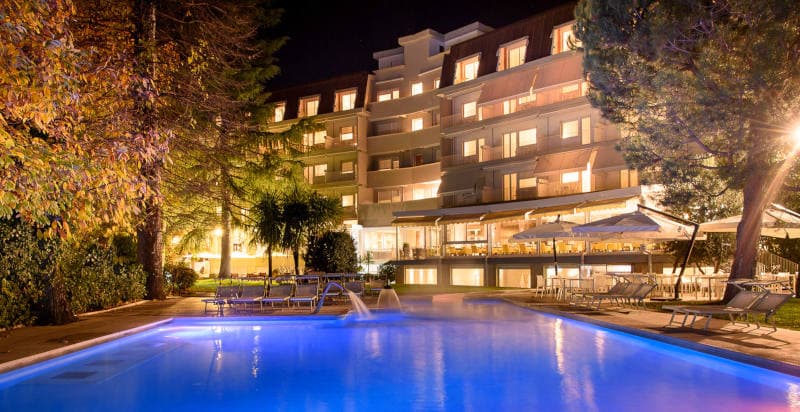 Hotel Silva Splendid****
