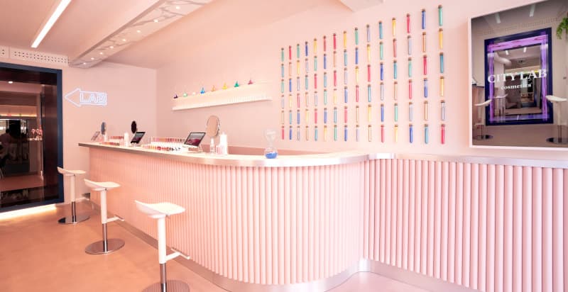 Lipstick Experience