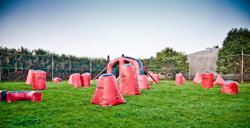 Paintball - Zona Milano