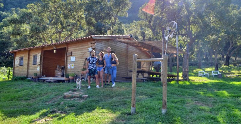 Pernottamento in chalet con escursioni 4x4