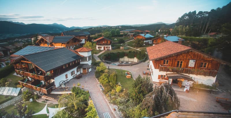 Pineta Nature Resort****