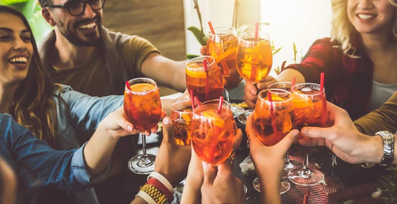 Street food tour & aperitivo
