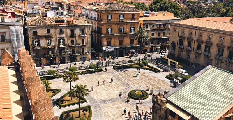 Tour gastronomico