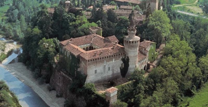 Una notte al castello